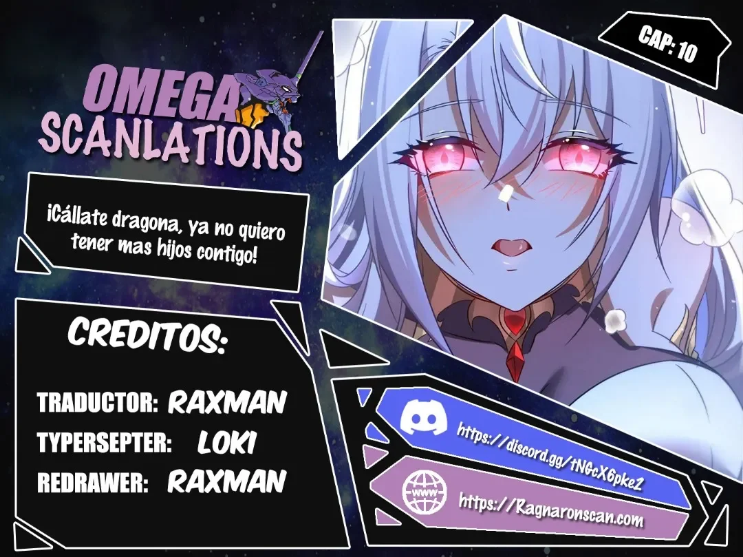 Página 1 del Manga