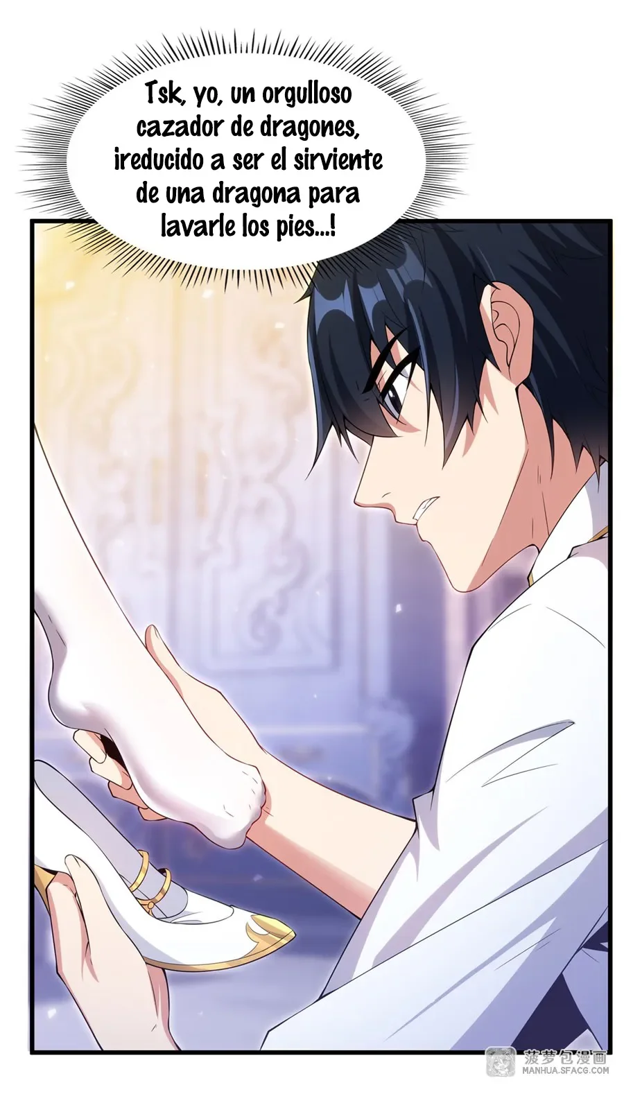 Página 27 del Manga