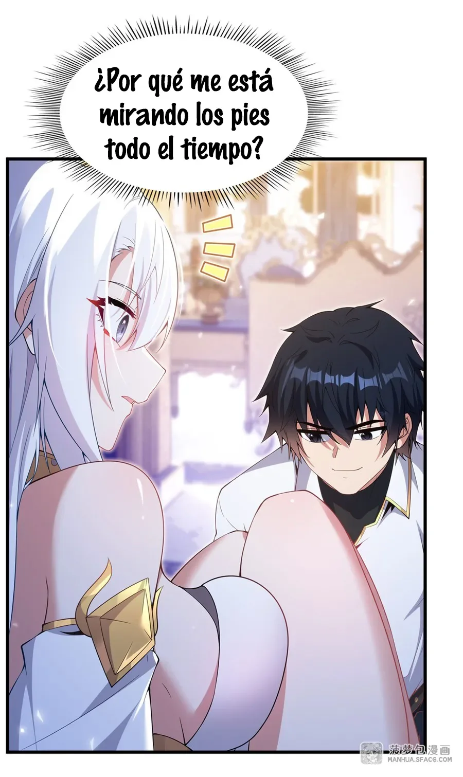 Página 29 del Manga