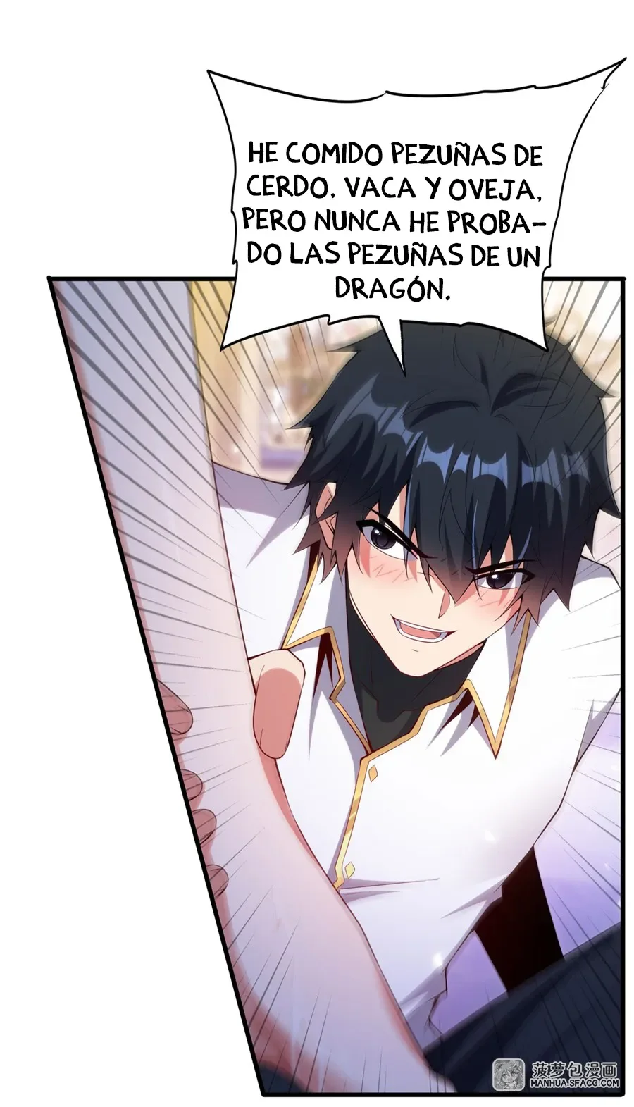 Página 48 del Manga
