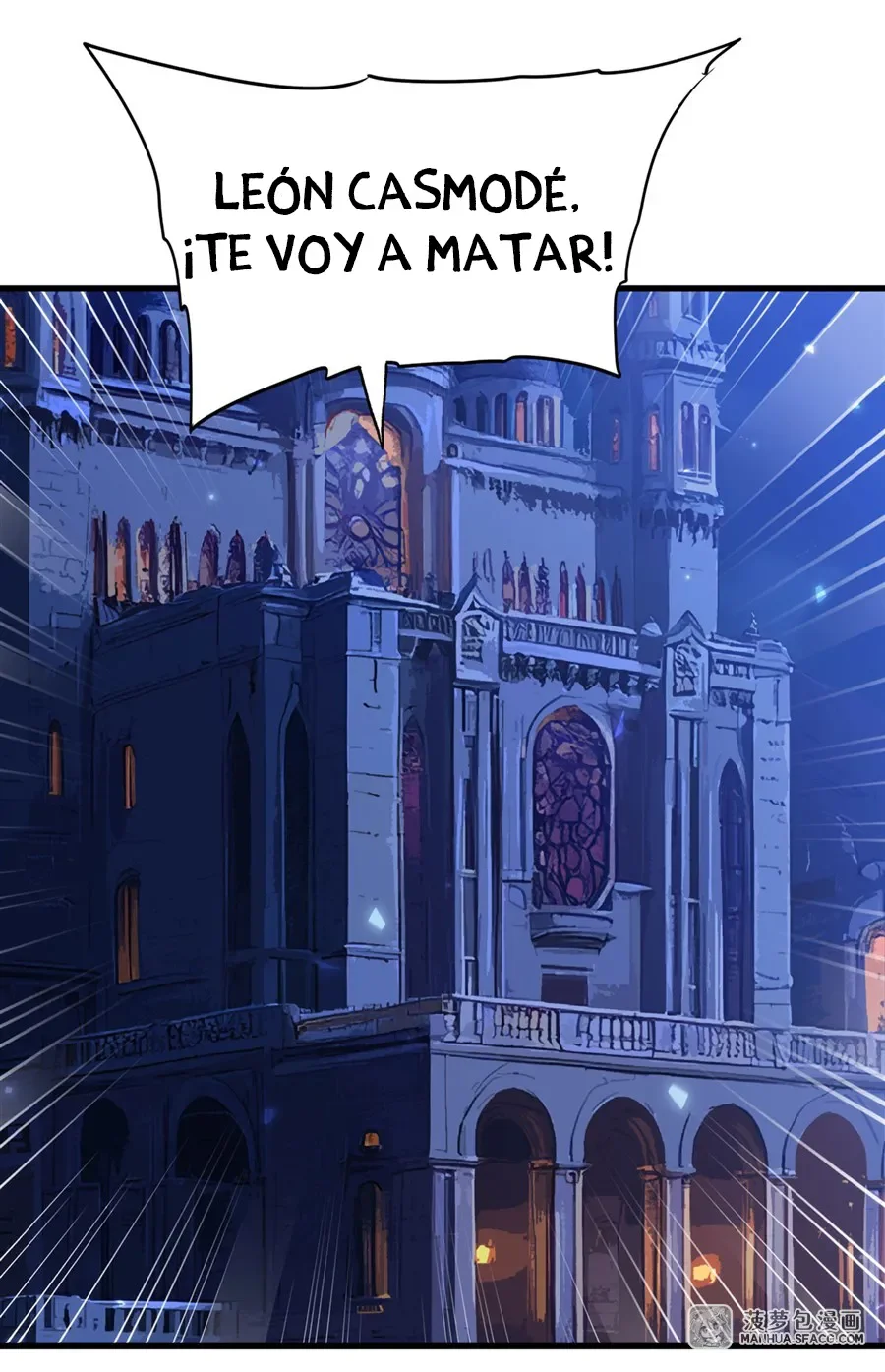 Página 51 del Manga