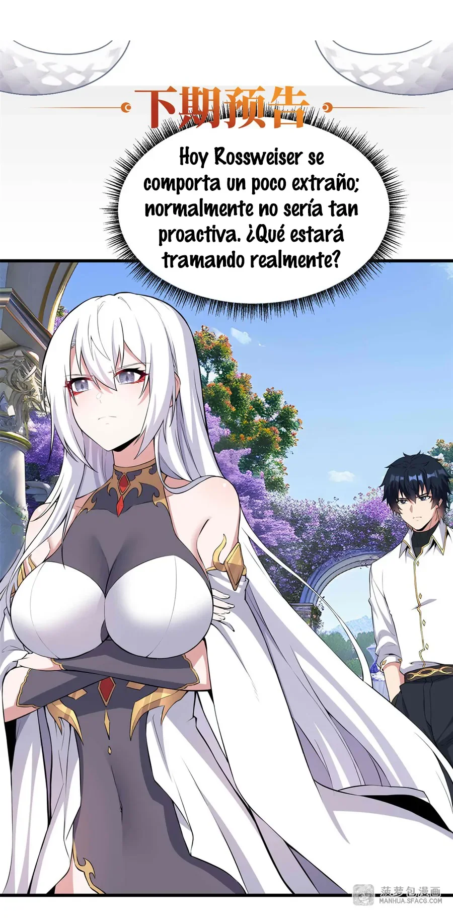 Página 58 del Manga