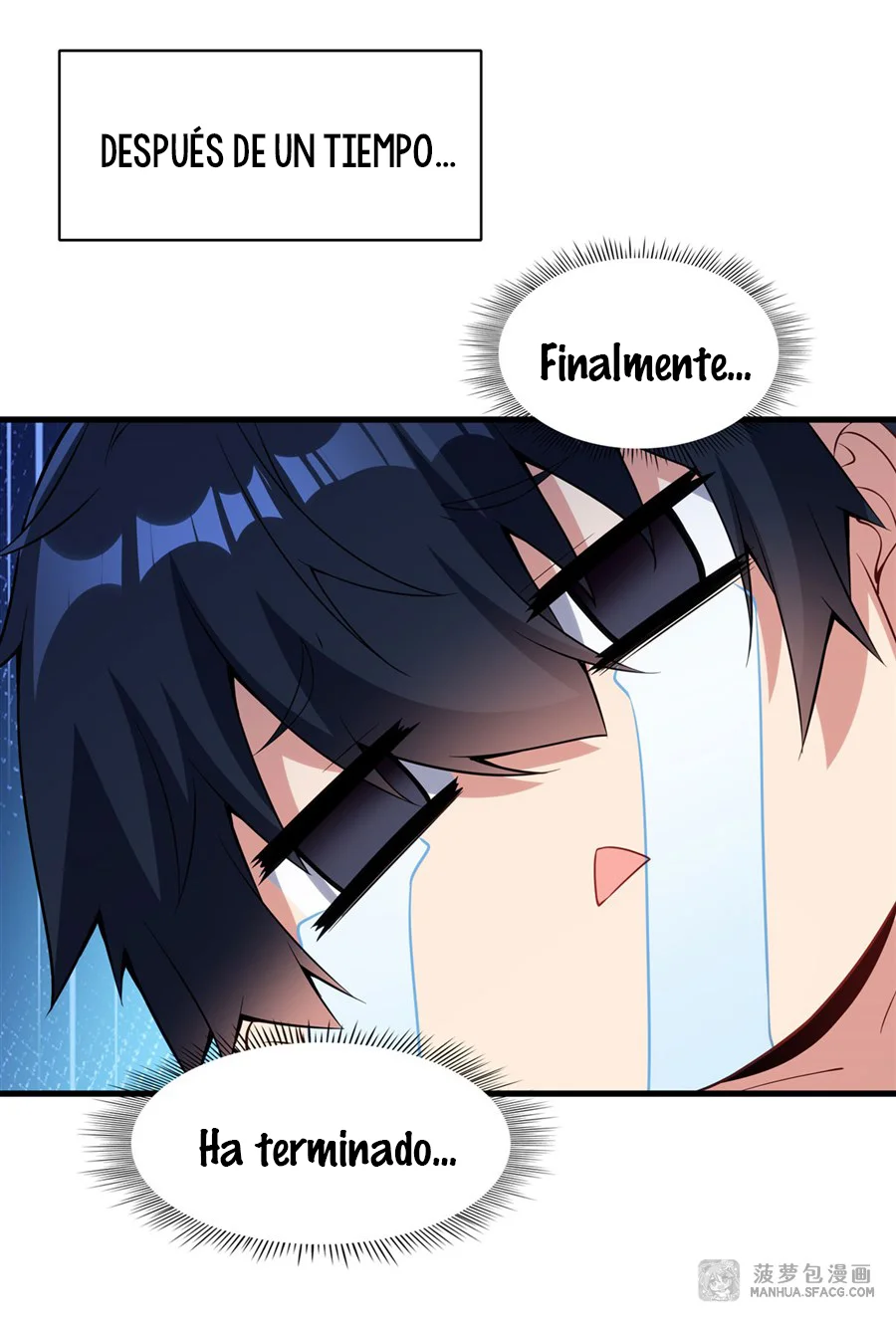 Página 24 del Manga