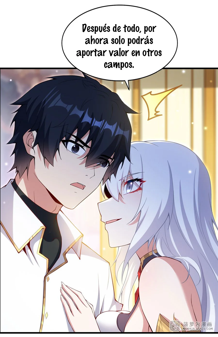 Página 46 del Manga