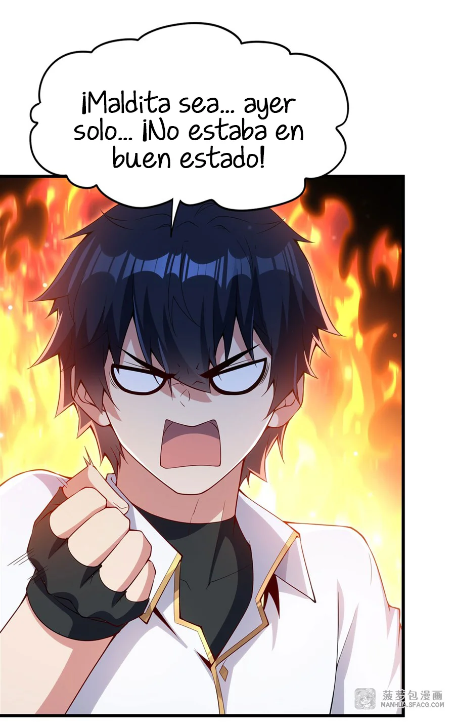 Página 47 del Manga