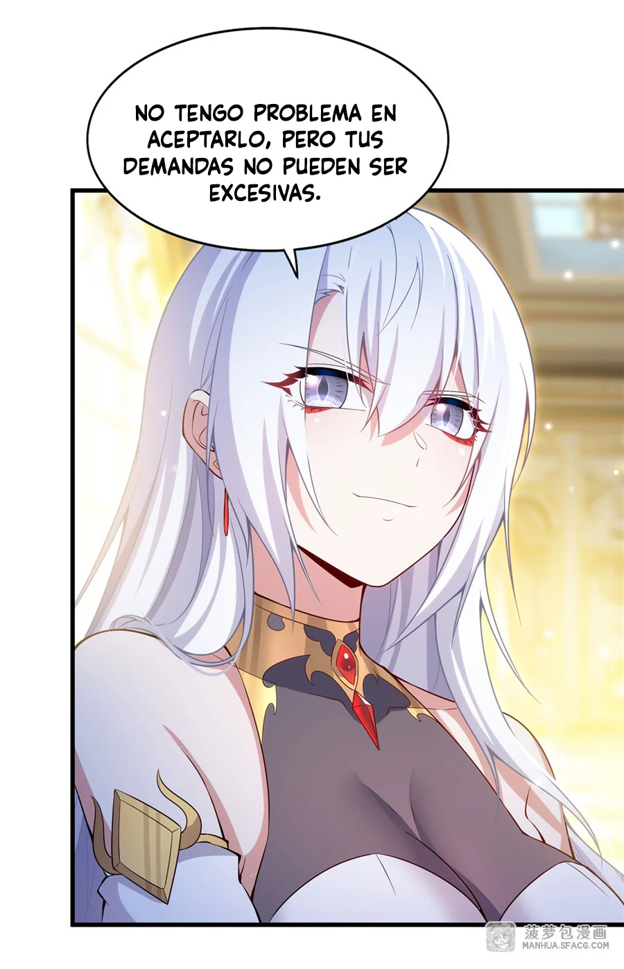 Página 50 del Manga