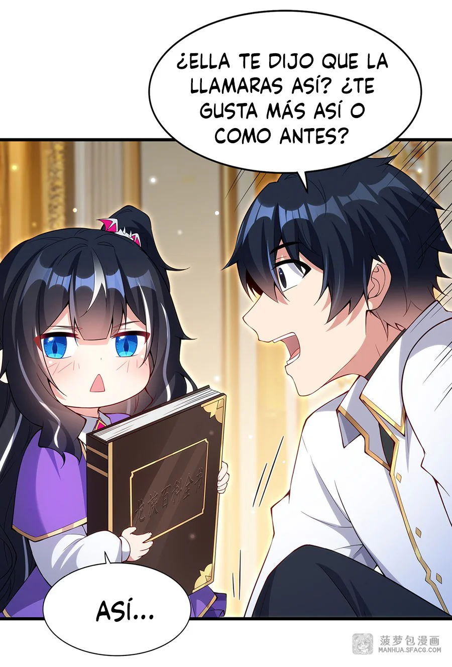 Página 57 del Manga