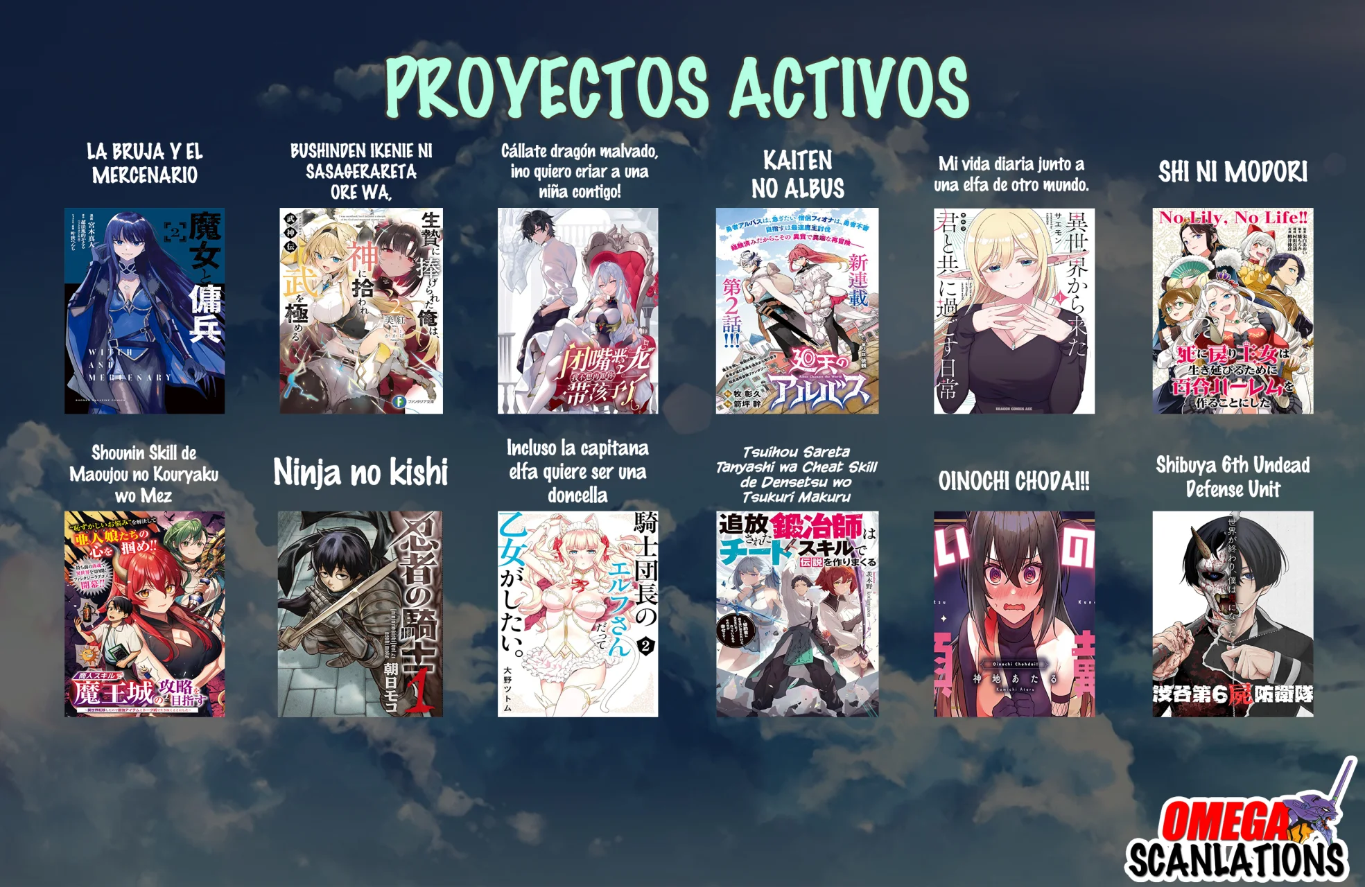 Página 68 del Manga