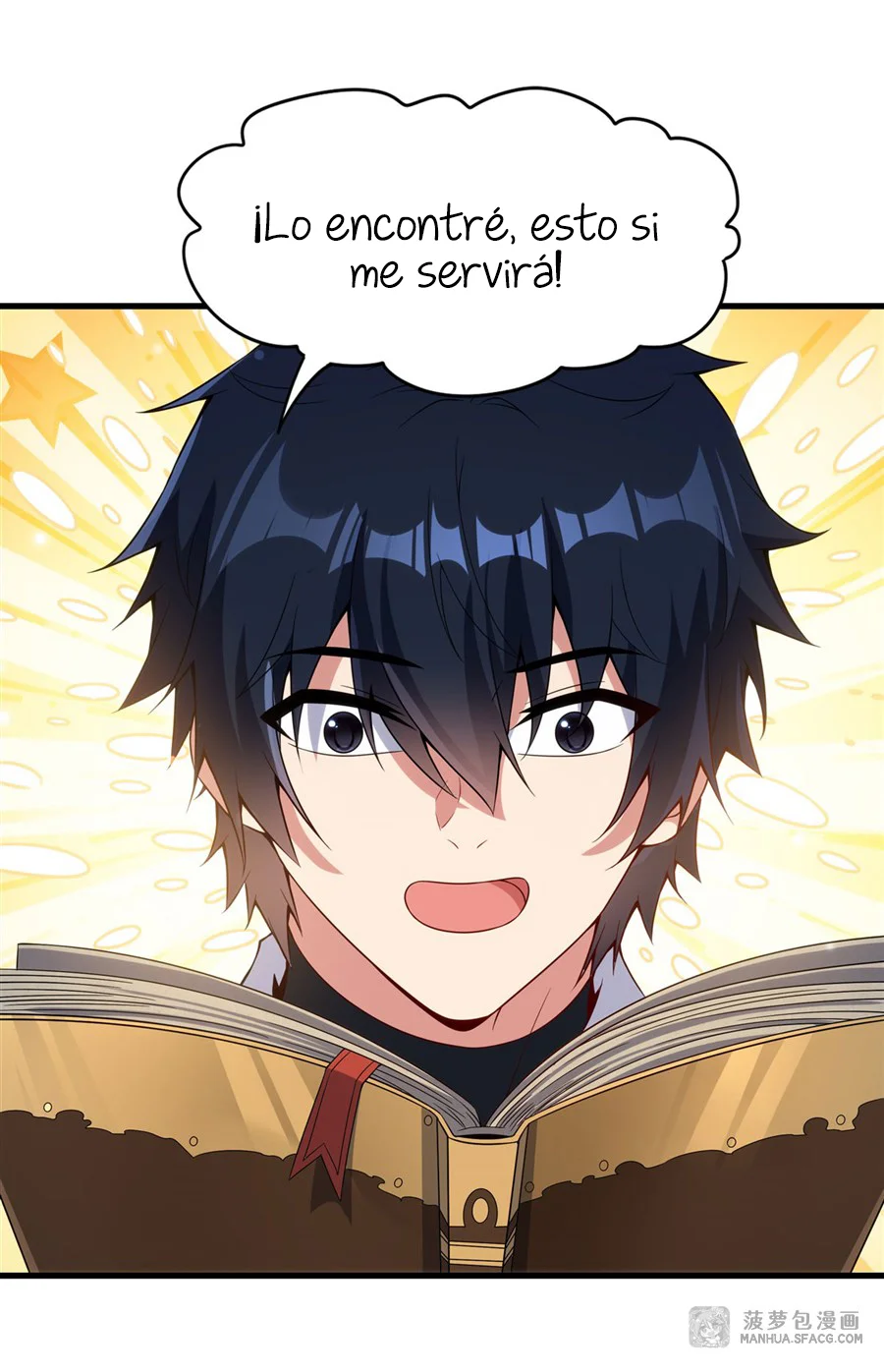 Página 41 del Manga