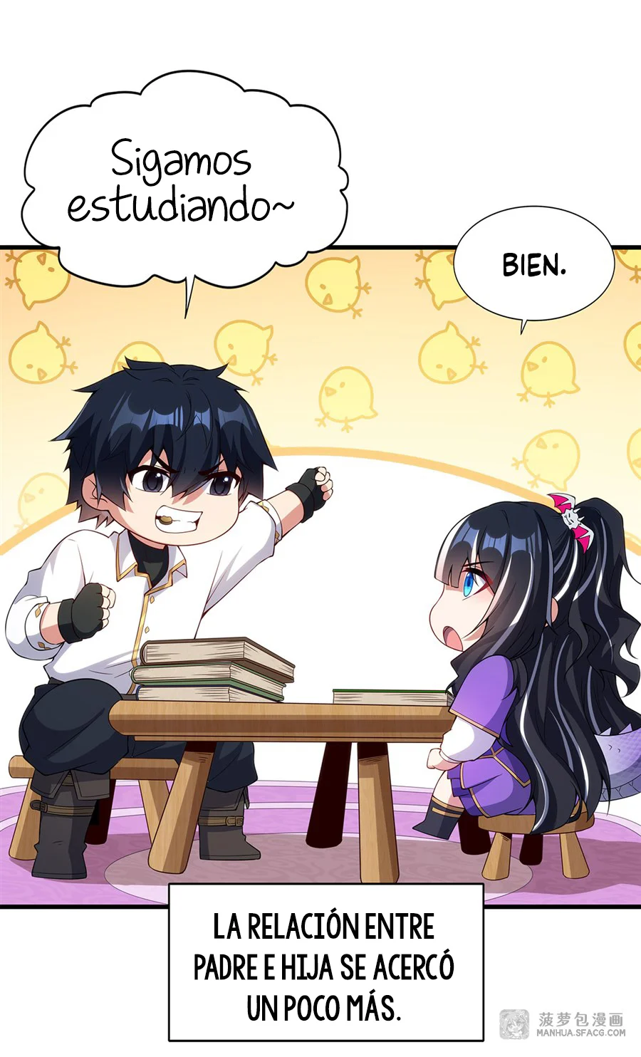 Página 59 del Manga