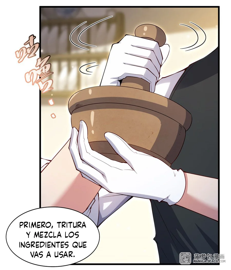 Página 9 del Manga