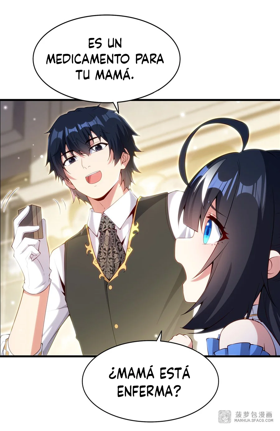 Página 29 del Manga