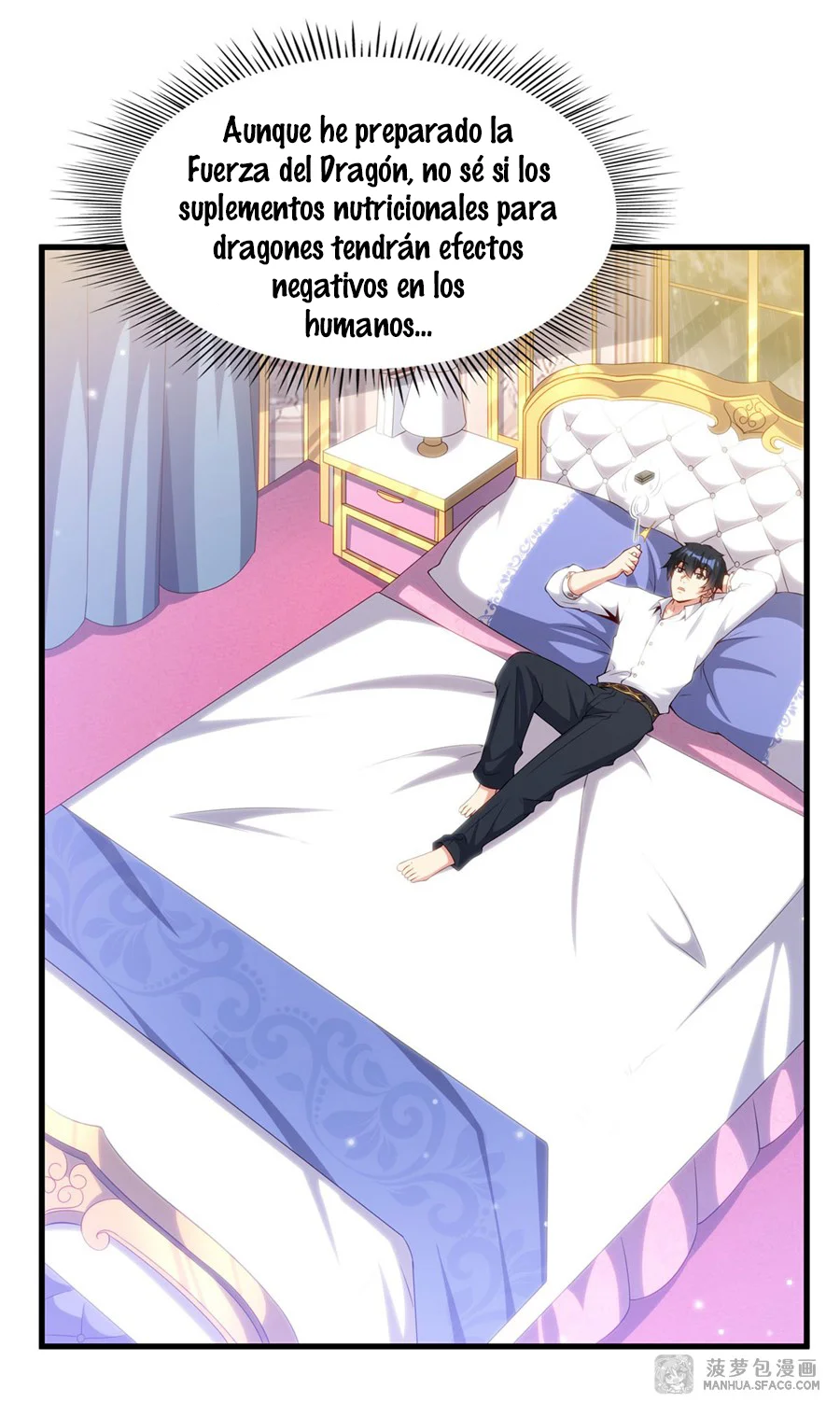 Página 35 del Manga