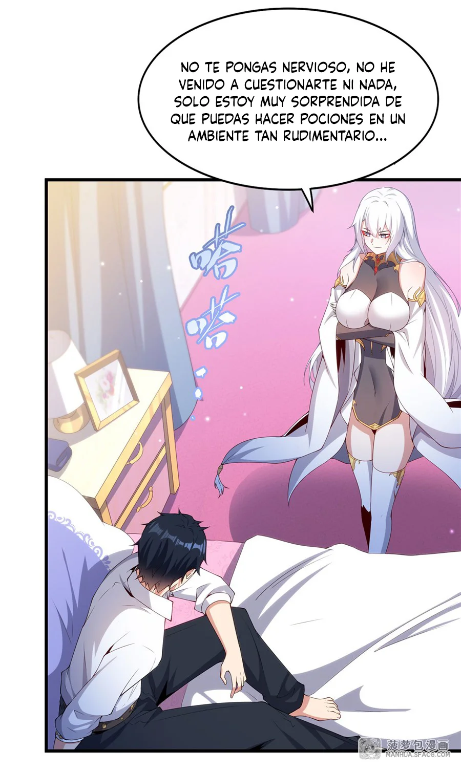 Página 41 del Manga