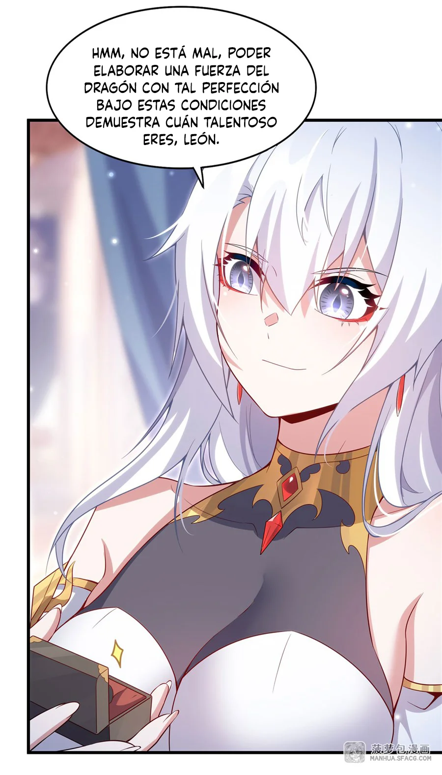 Página 44 del Manga
