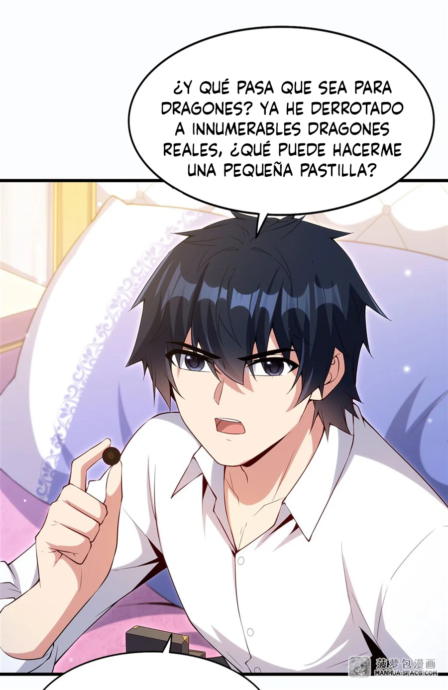 Página 52 del Manga