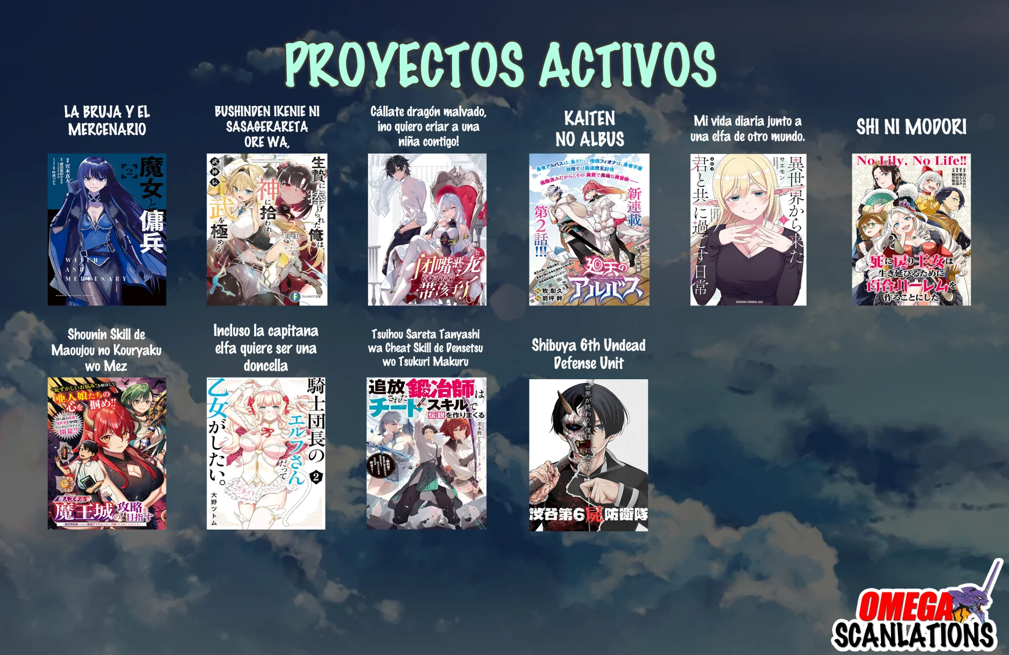 Página 69 del Manga