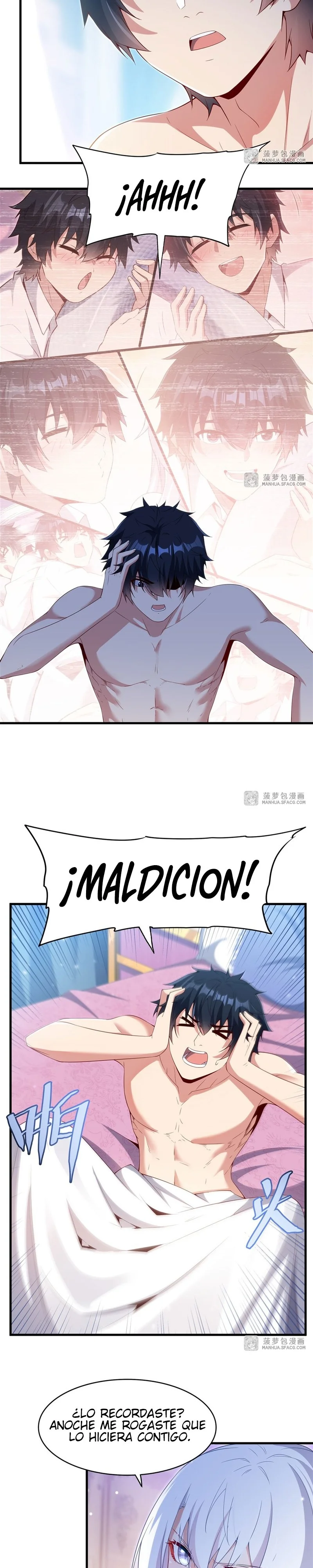 Página 4 del Manga