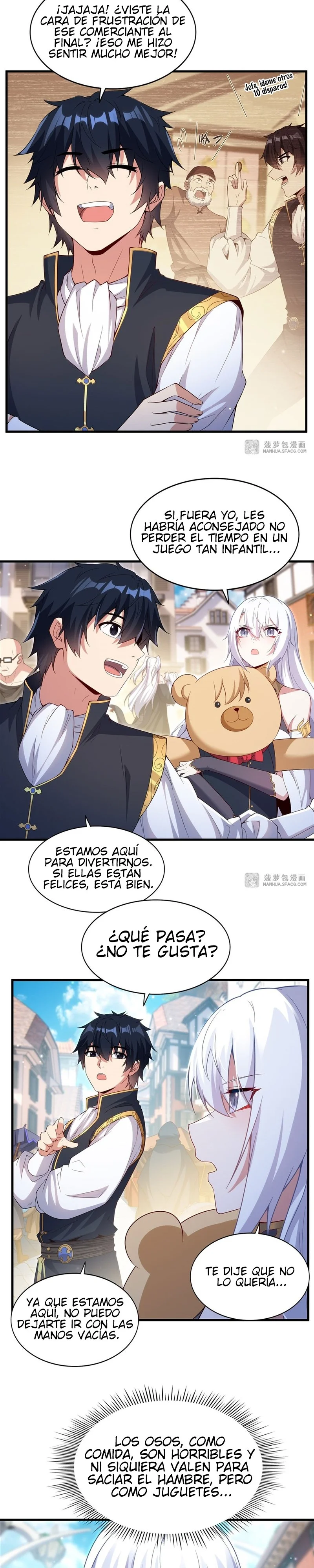 Página 10 del Manga