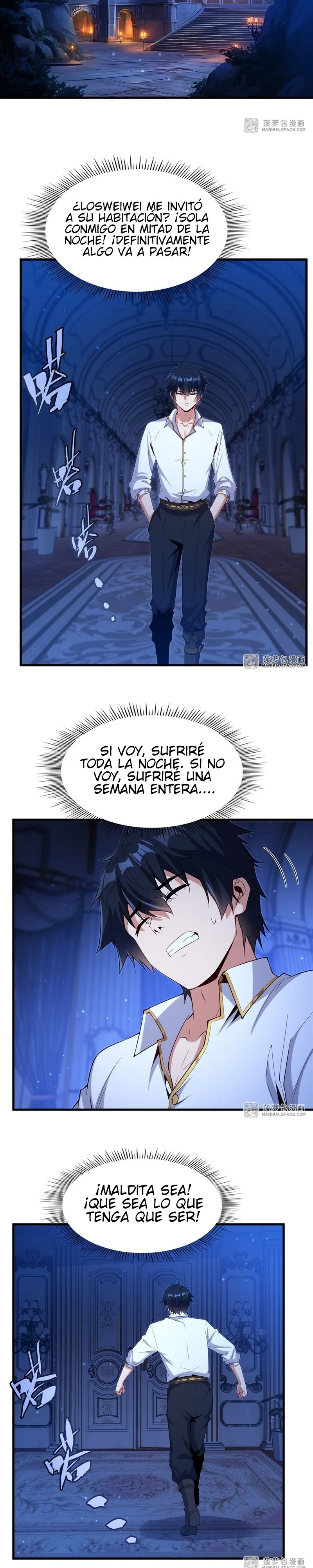 Página 12 del Manga