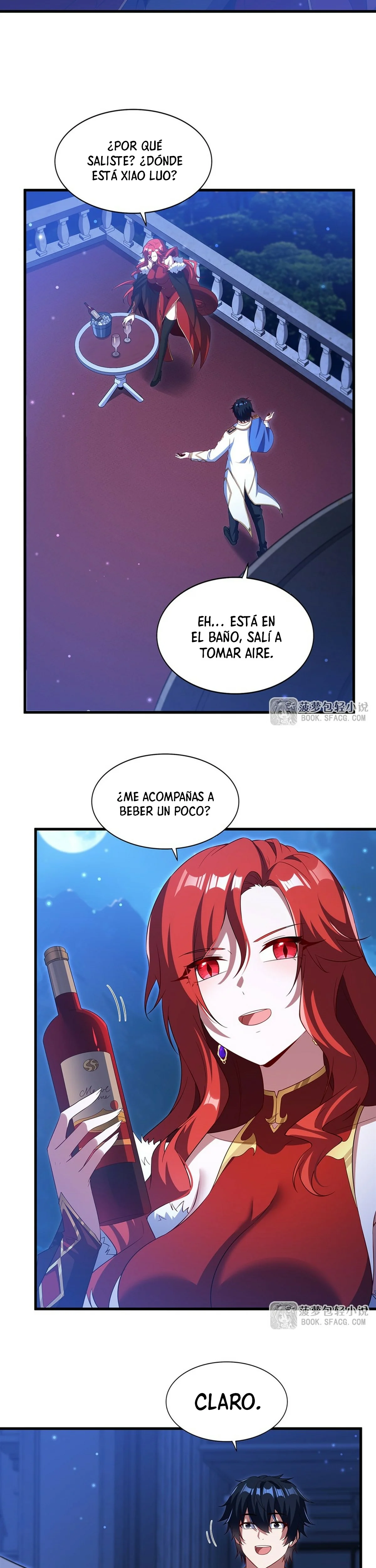 Página 14 del Manga
