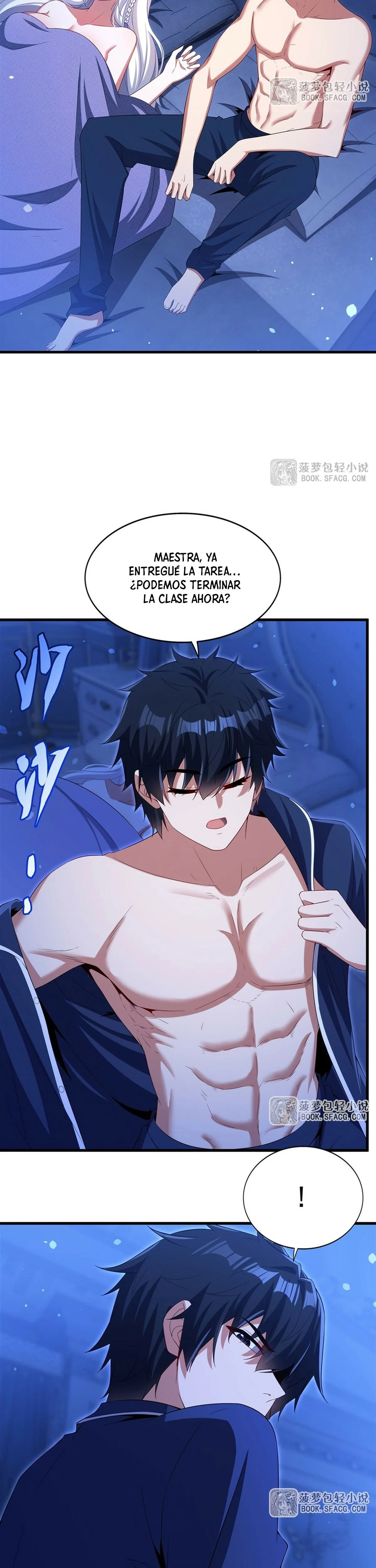 Página 9 del Manga
