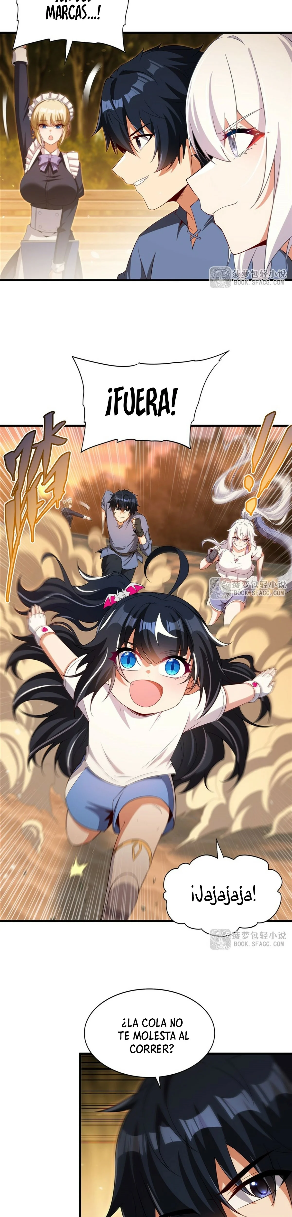 Página 9 del Manga