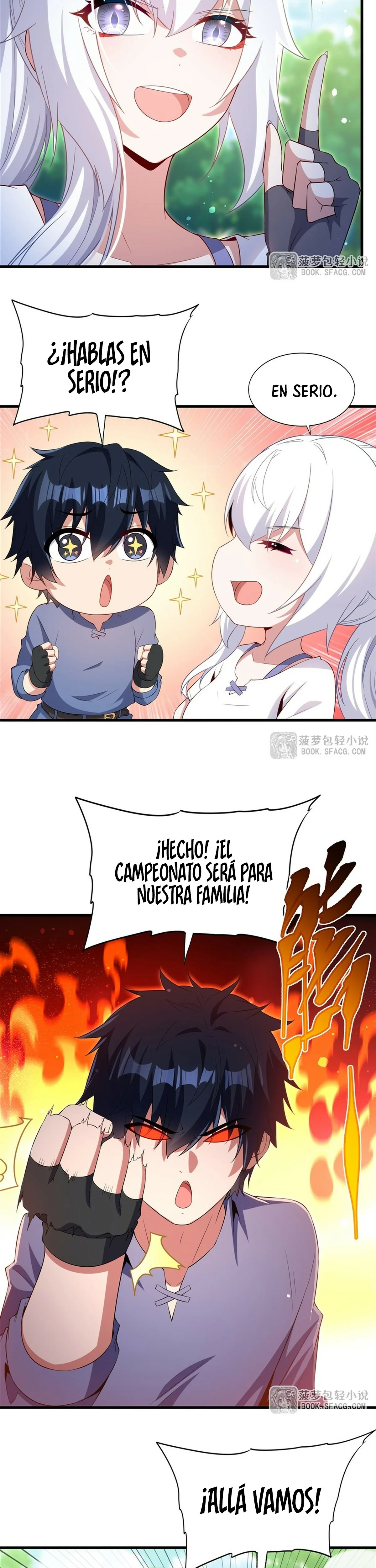 Página 7 del Manga
