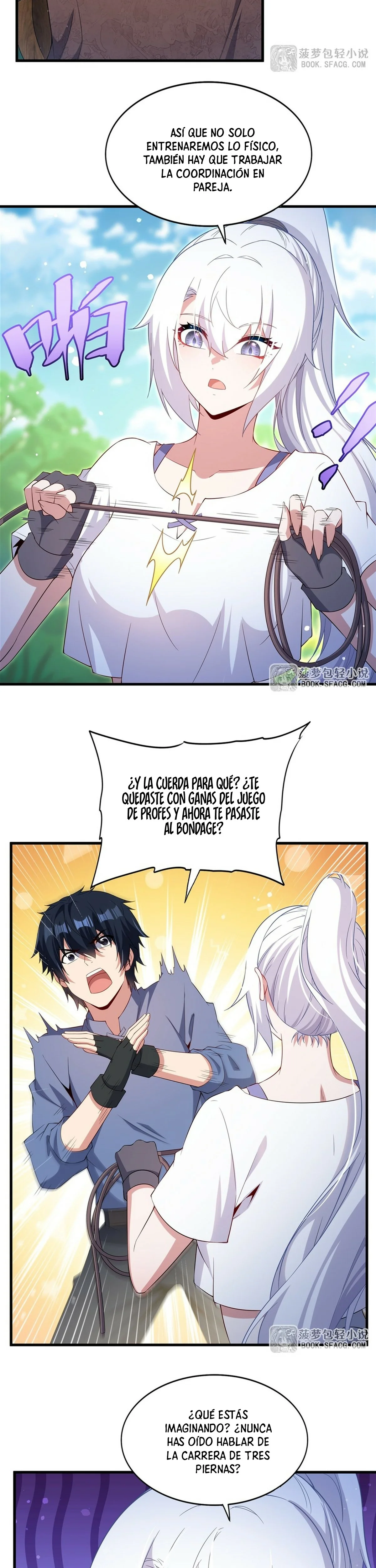 Página 10 del Manga