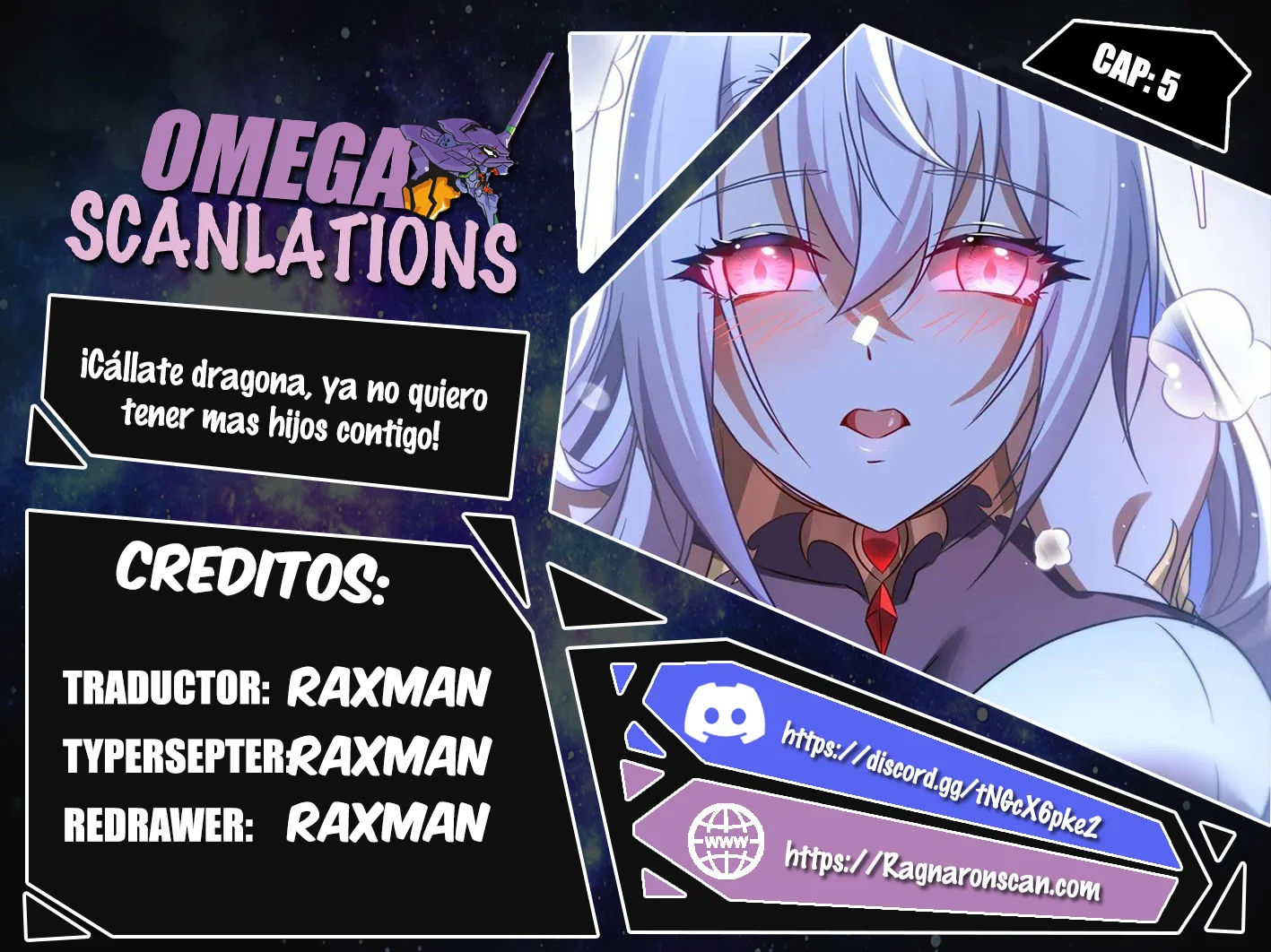 Página 1 del Manga