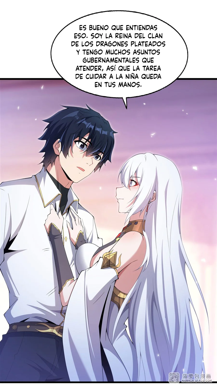Página 39 del Manga