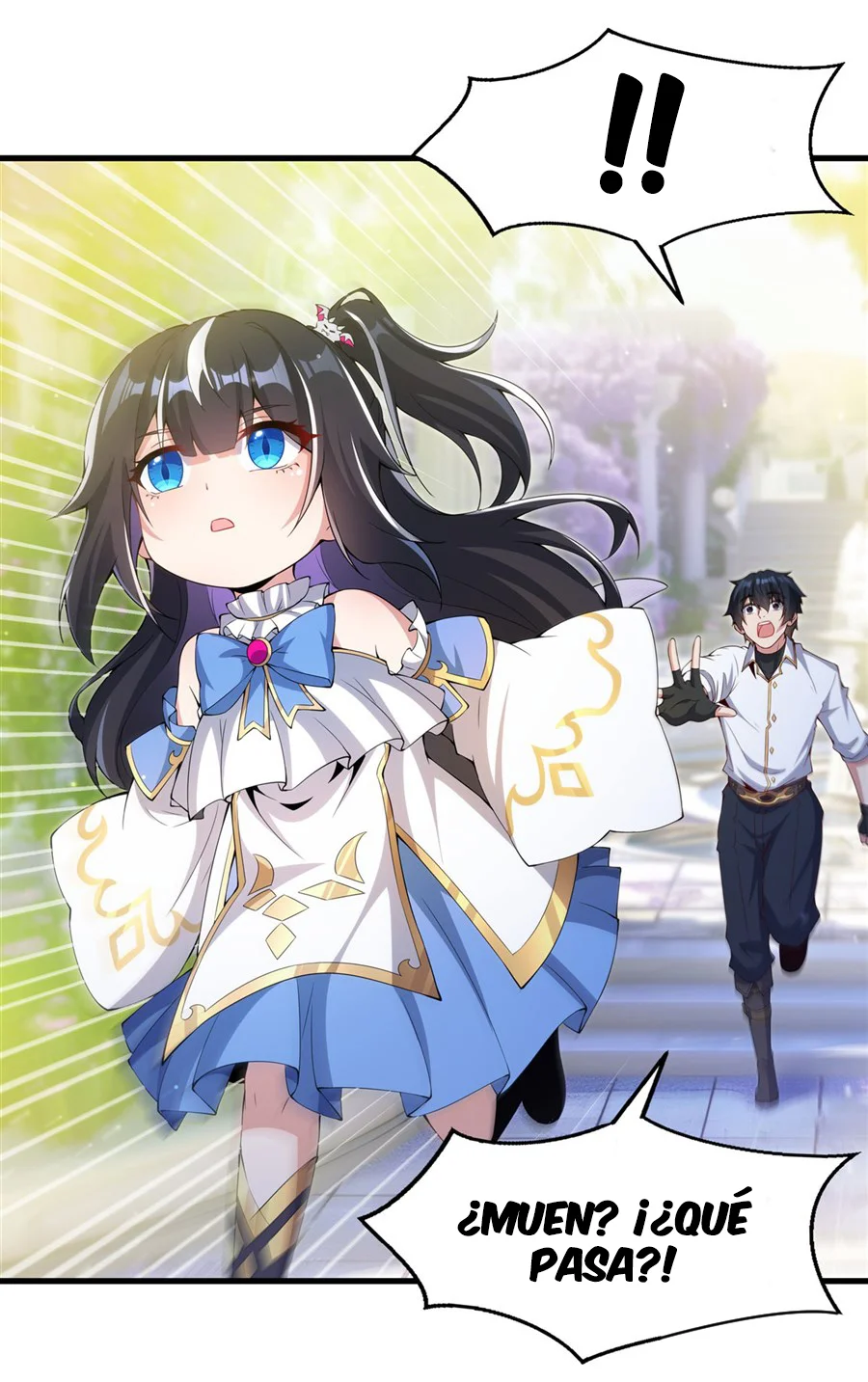 Página 50 del Manga