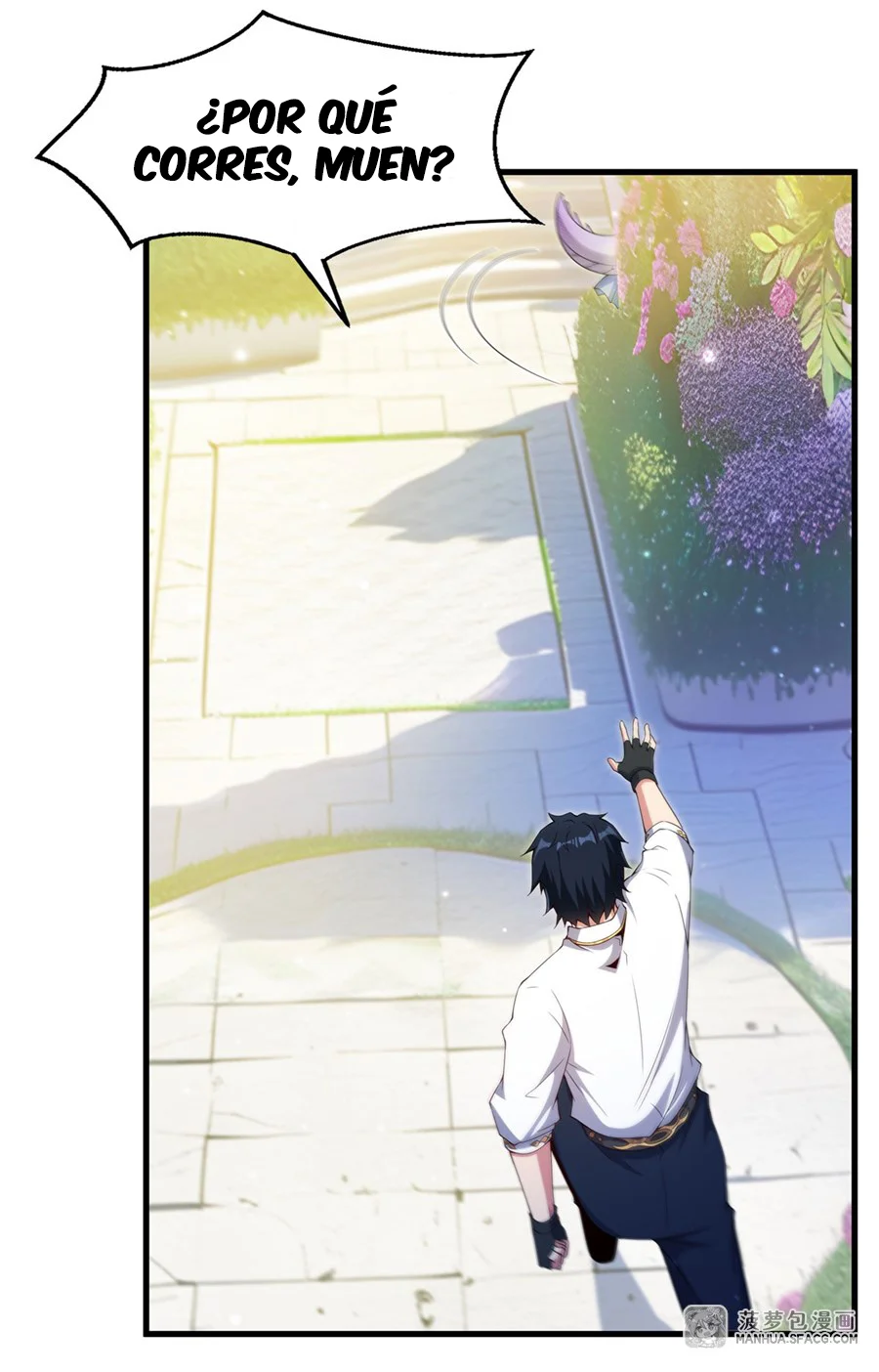 Página 51 del Manga