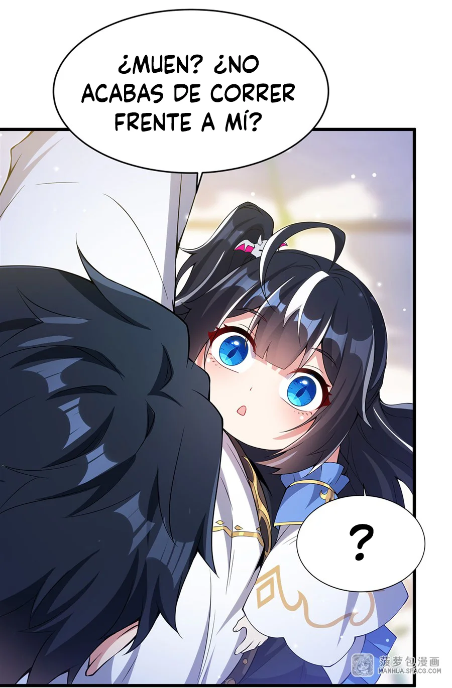Página 58 del Manga