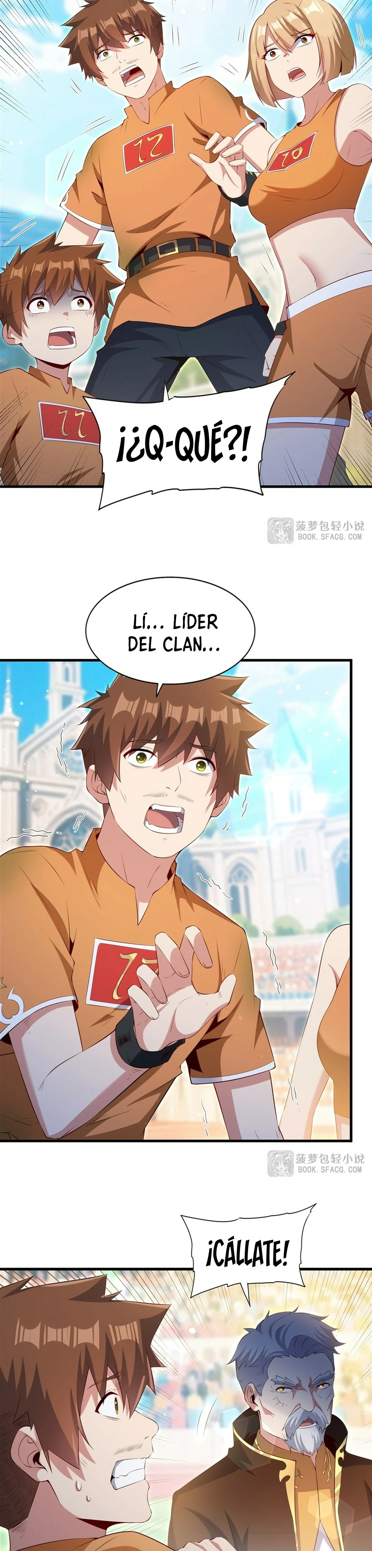 Página 4 del Manga