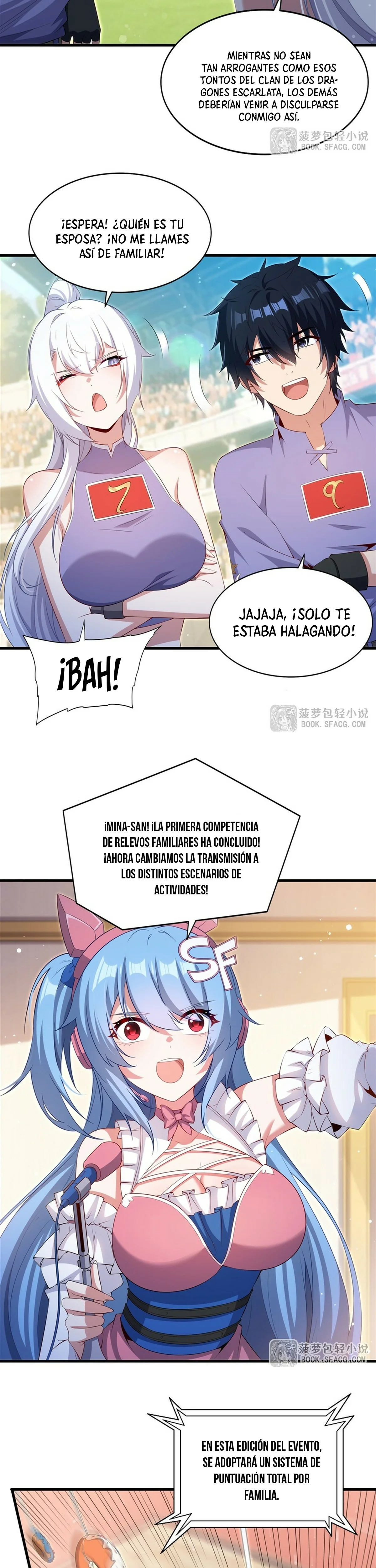 Página 7 del Manga