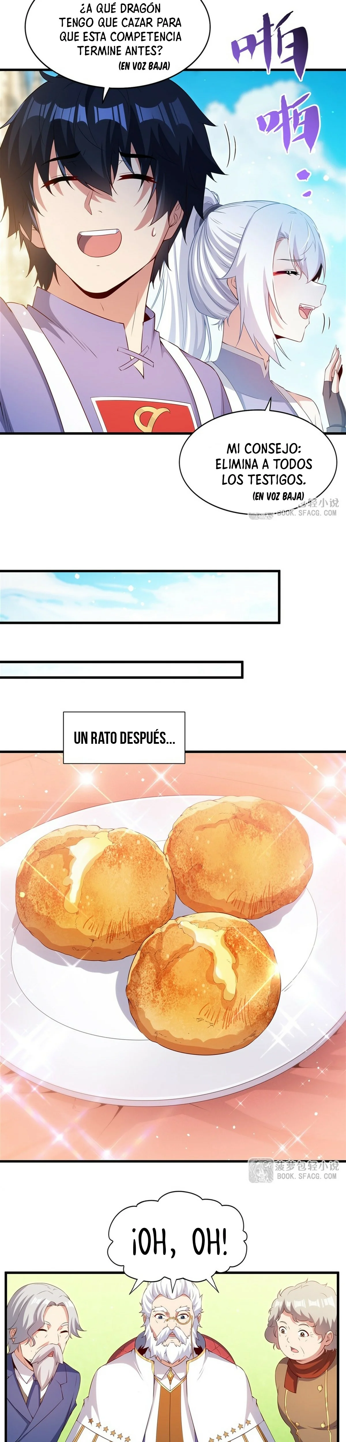 Página 4 del Manga