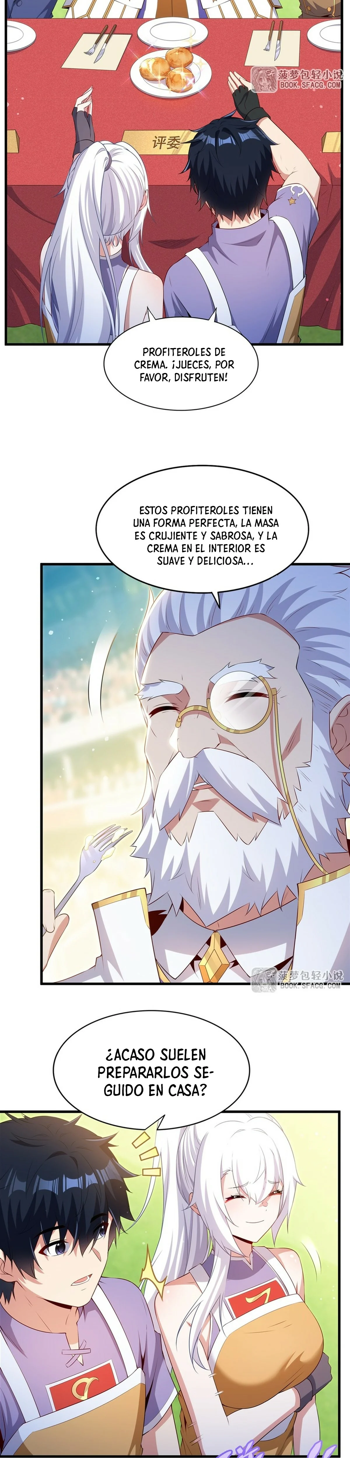 Página 5 del Manga