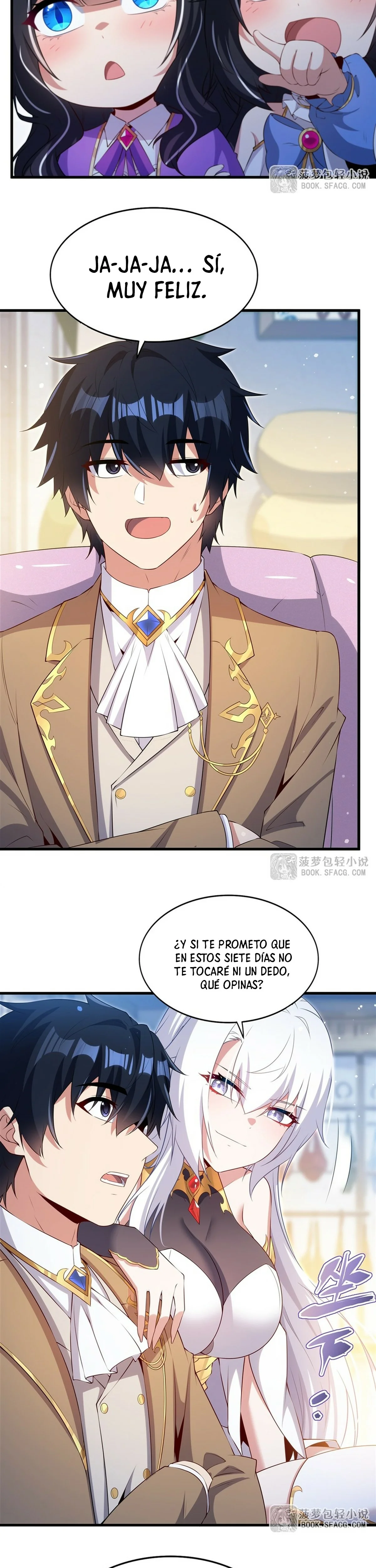 Página 10 del Manga