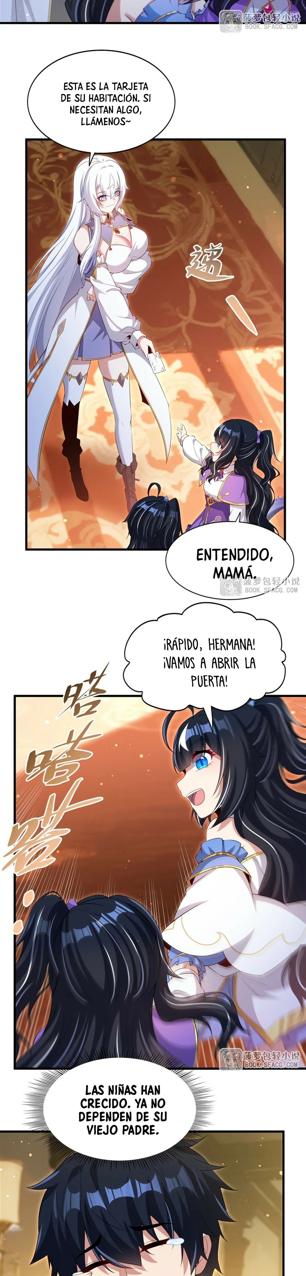 Página 19 del Manga