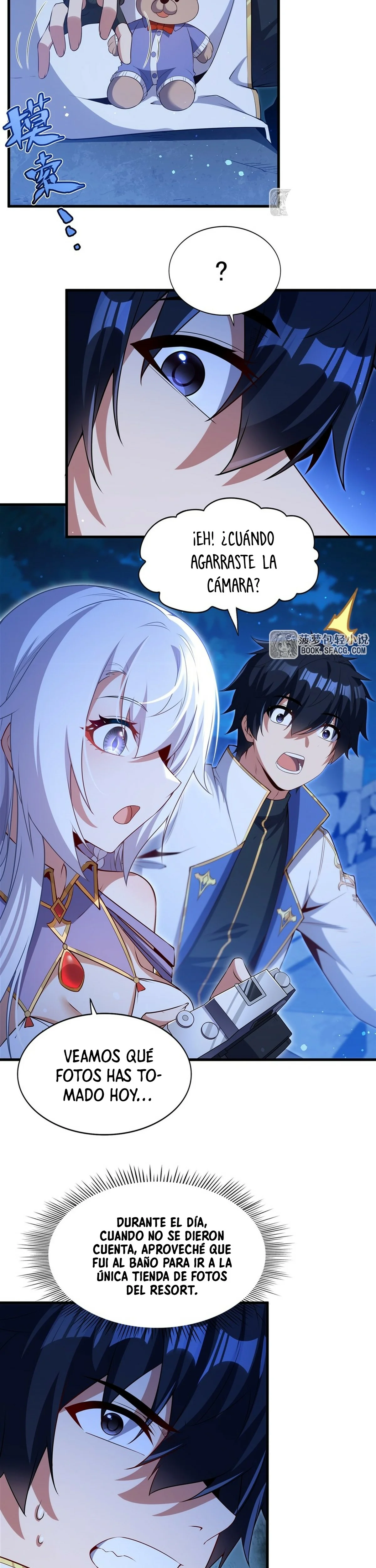 Página 7 del Manga