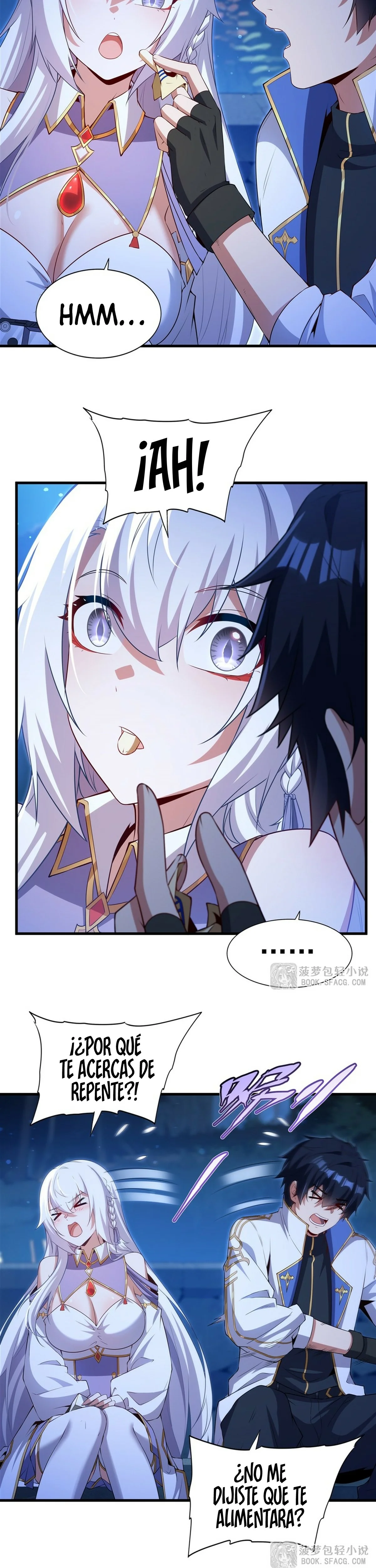 Página 10 del Manga