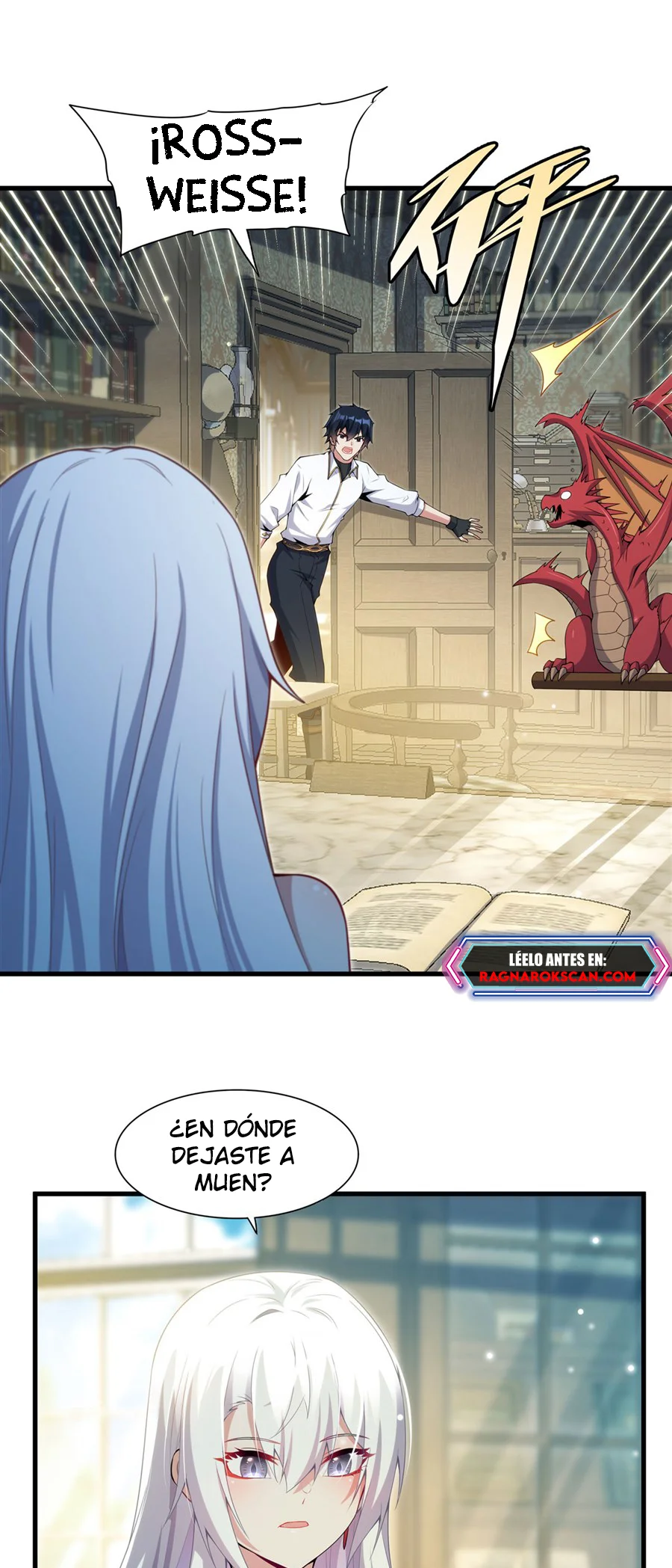 Página 13 del Manga