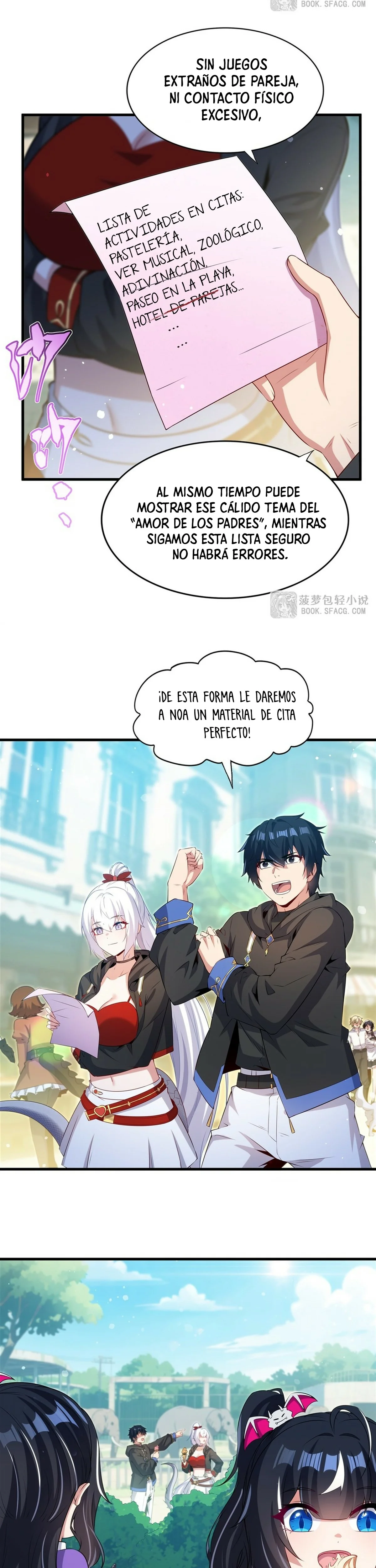 Página 10 del Manga