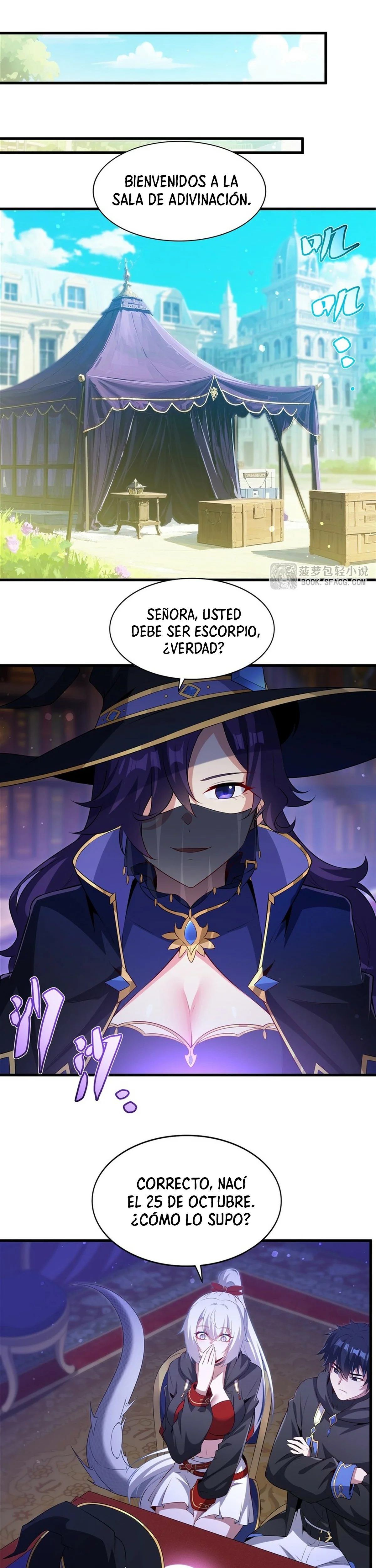 Página 13 del Manga