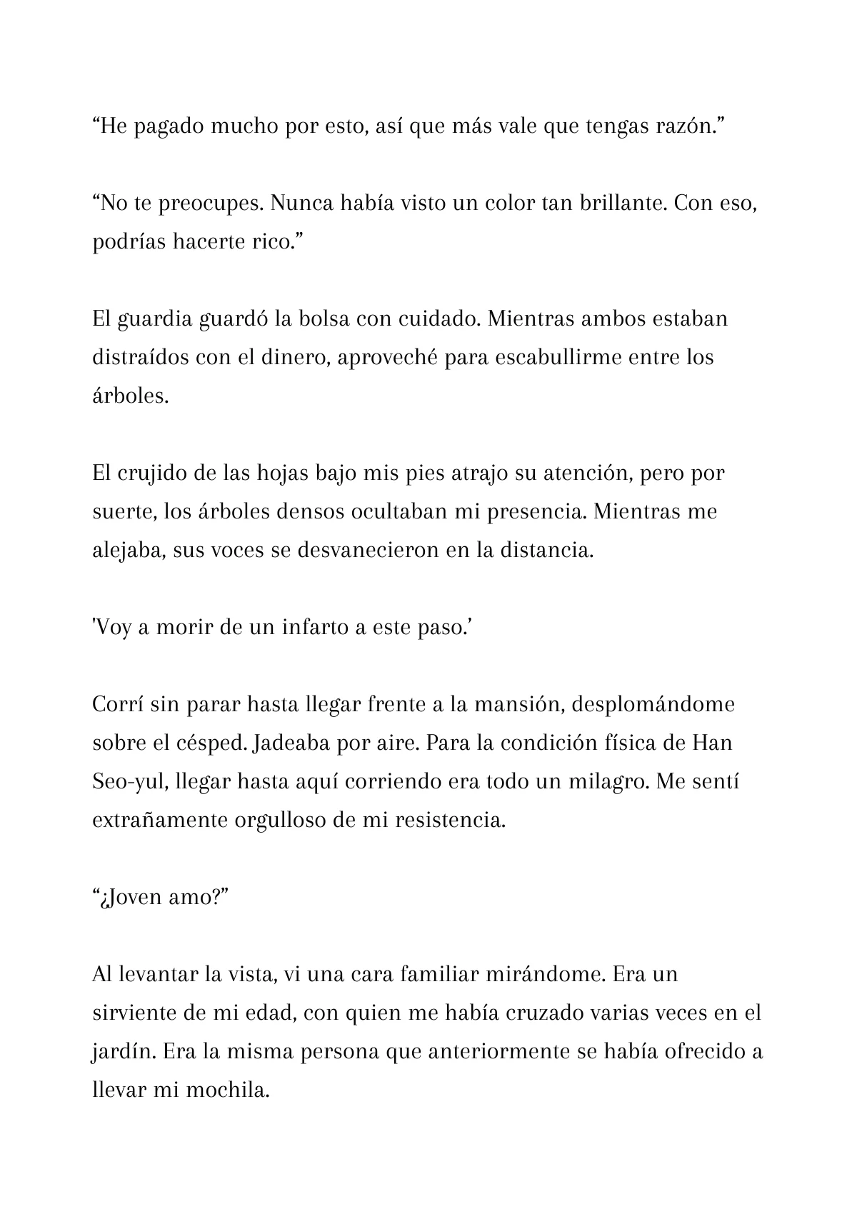 Página 11 del Manga