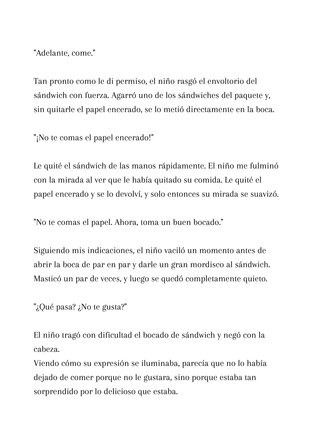 Página 13 del Manga