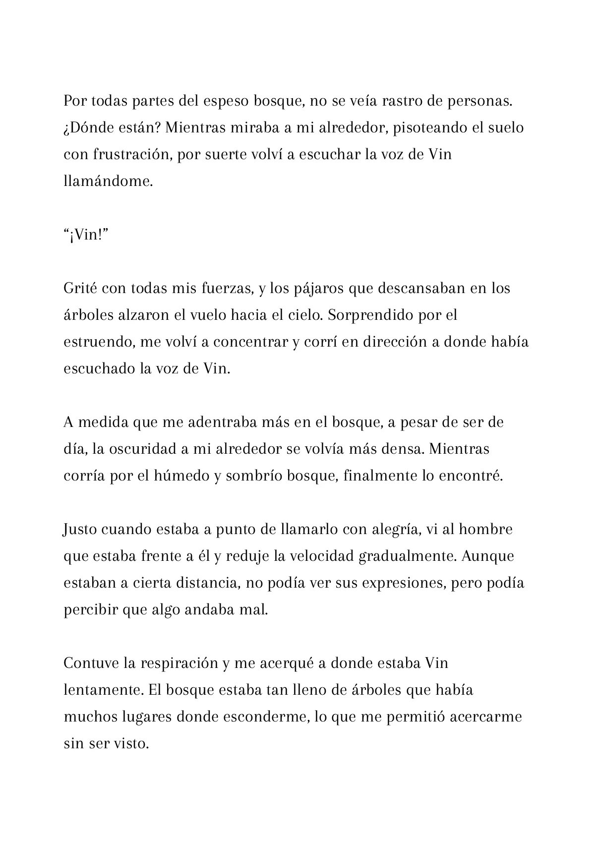 Página 10 del Manga