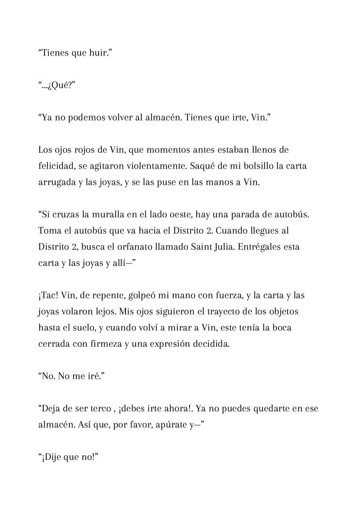 Página 15 del Manga