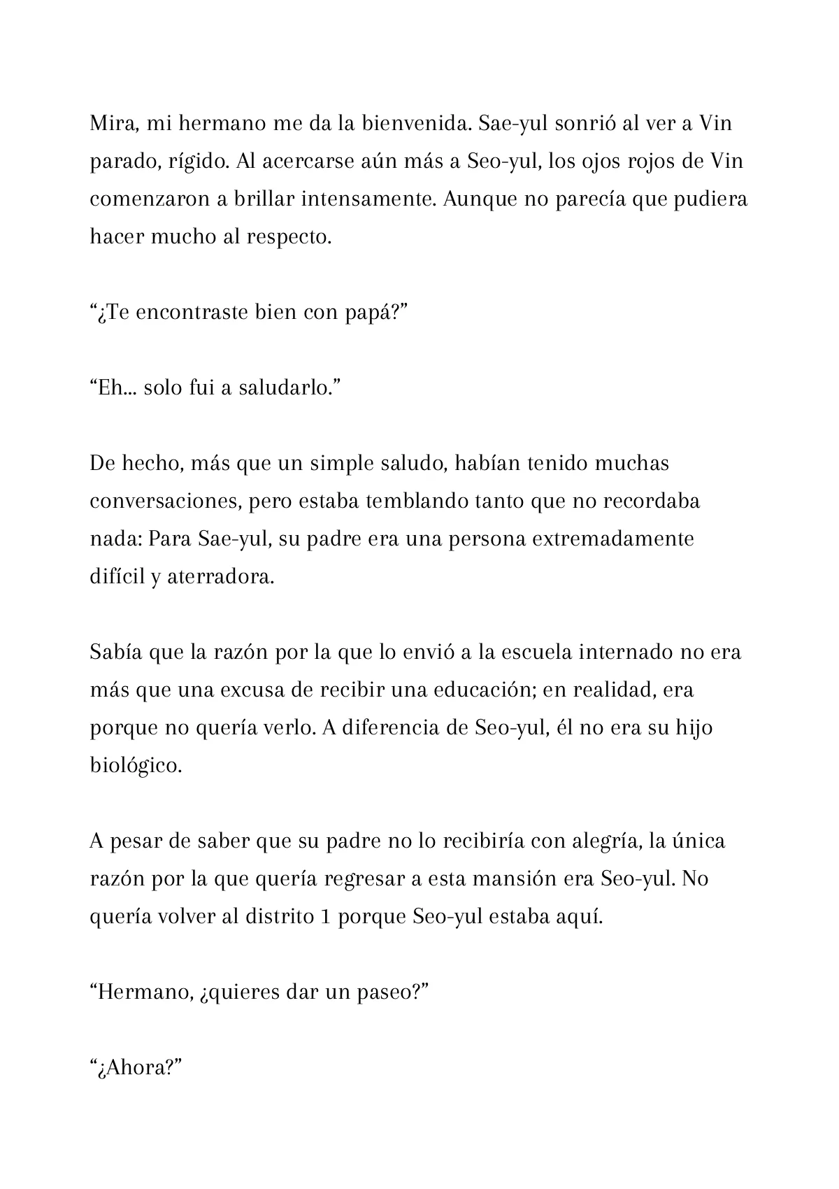 Página 15 del Manga